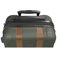 Bugatti Windsor 2-Piece Hard Side Expandable Luggage Set - Khaki - Only at Best Buy