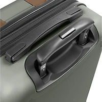 Bugatti Windsor 2-Piece Hard Side Expandable Luggage Set - Khaki - Only at Best Buy