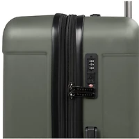 Bugatti Windsor 2-Piece Hard Side Expandable Luggage Set - Khaki - Only at Best Buy