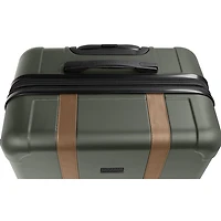 Bugatti Windsor 2-Piece Hard Side Expandable Luggage Set - Khaki - Only at Best Buy