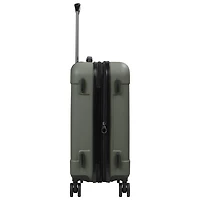 Bugatti Windsor 2-Piece Hard Side Expandable Luggage Set - Khaki - Only at Best Buy
