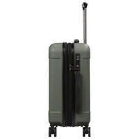 Bugatti Windsor 2-Piece Hard Side Expandable Luggage Set - Khaki - Only at Best Buy