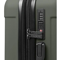 Bugatti Windsor 2-Piece Hard Side Expandable Luggage Set - Khaki - Only at Best Buy