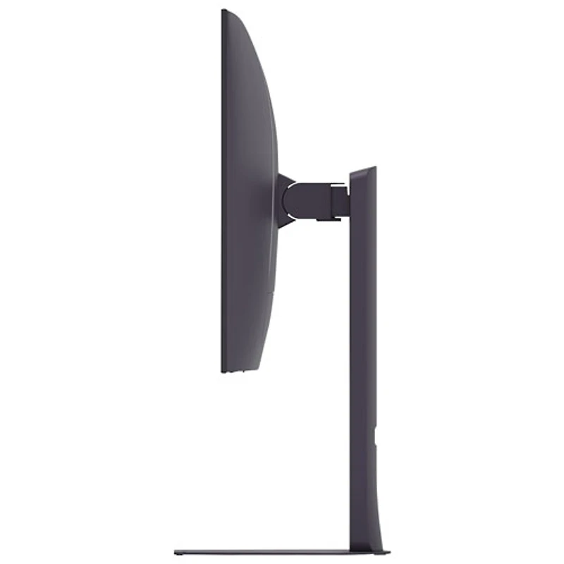 Moniteur de jeu UltraGear DELO DEL UHD 4K 240 Hz 0,03 ms GÀG G-Sync FreeSync 32 po de LG (32GX870A-B) - Noir