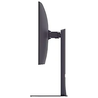 LG UltraGear 32" 4K Ultra HD 240Hz 0.03ms GTG OLED LED G-Sync FreeSync Gaming Monitor (32GX870A-B) - Black