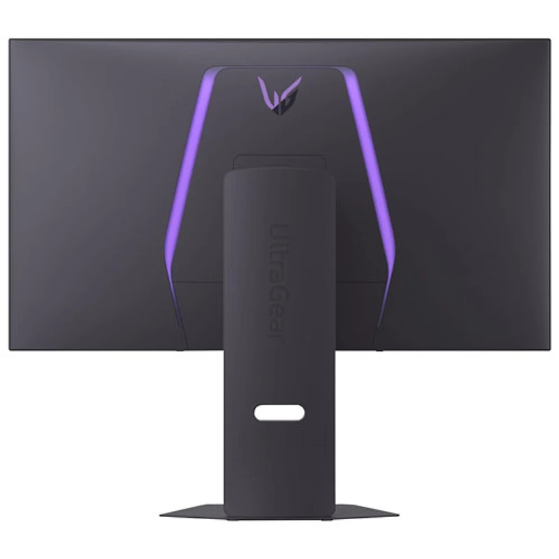 Moniteur de jeu UltraGear DELO DEL UHD 4K 240 Hz 0,03 ms GÀG G-Sync FreeSync 32 po de LG (32GX870A-B) - Noir
