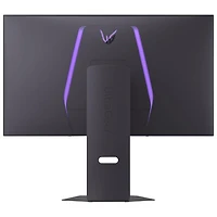 LG UltraGear 32" 4K Ultra HD 240Hz 0.03ms GTG OLED LED G-Sync FreeSync Gaming Monitor (32GX870A-B) - Black