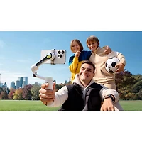 Stabilisateur à cardan pour téléphone intelligent Flow 2 Pro d'Insta360 - Gris