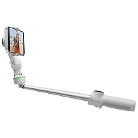 Stabilisateur à cardan pour téléphone intelligent Flow 2 Pro d'Insta360 - Gris