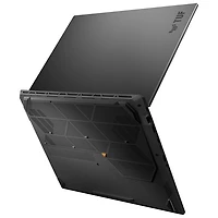 Portable de jeu 16 po TUF Gaming F16 d'ASUS - Gris méca (Core 5 210H Intel/RAM 16 Go/SSD 512 Go/GeForce RTX 3050)