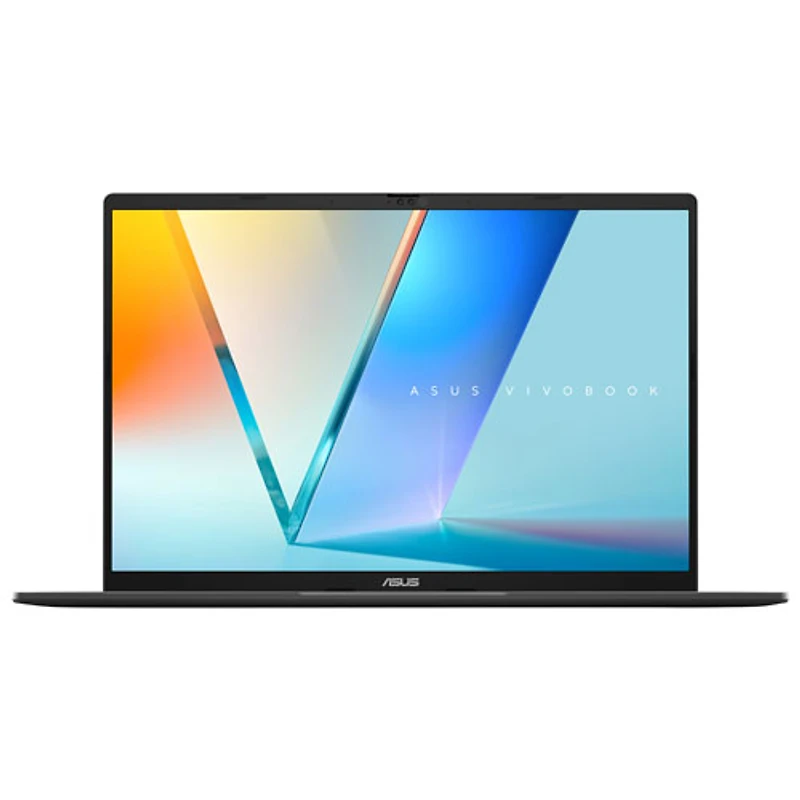 Portable de 16 po Vivobook S16 d'ASUS - Gris mat (Ryzen 5 220 AMD/RAM 32 Go/SSD 512 Go/Windows 11 Famille)