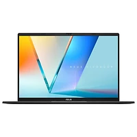 Portable de 16 po Vivobook S16 d'ASUS - Gris mat (Ryzen 5 220 AMD/RAM 32 Go/SSD 512 Go/Windows 11 Famille)
