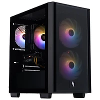 Ordinateur de jeu Aspire N60-640-EB22 d'Acer (Core i5-14400F d'Intel/RAM 16 Go/SSD 1 To/GeForce RTX 5060/Windows 11)