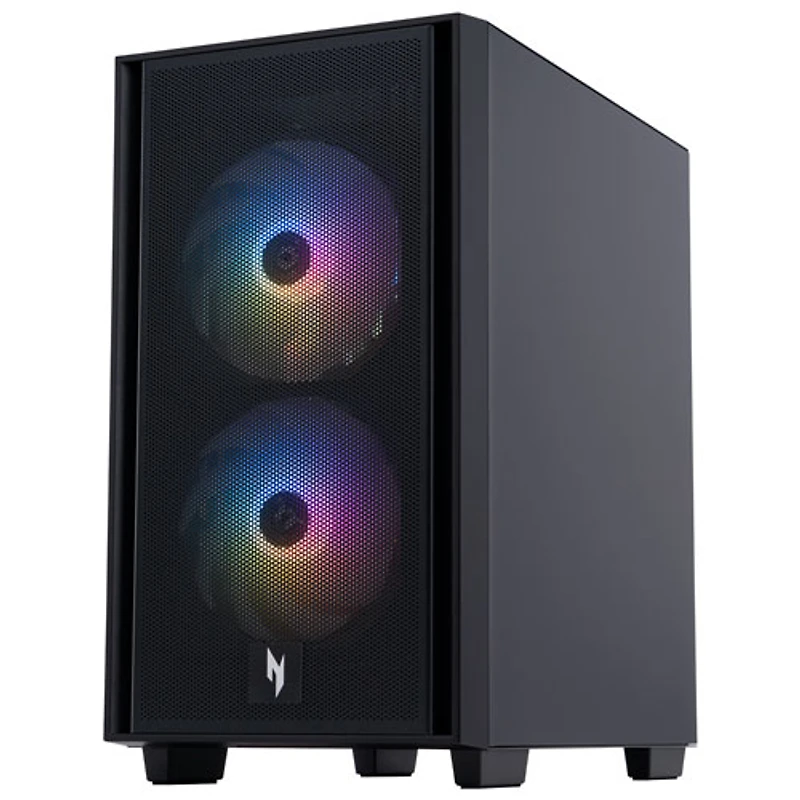 Ordinateur de jeu Aspire N60-640-EB22 d'Acer (Core i5-14400F d'Intel/RAM 16 Go/SSD 1 To/GeForce RTX 5060/Windows 11)