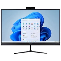 Ordinateur tout-en-un Aspire C27 d'Acer (Ryzen 7 5700U AMD/RAM 16 Go/SSD 1 To/Windows 11)