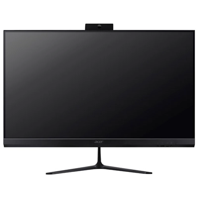 Ordinateur tout-en-un Aspire C27 d'Acer (Ryzen 7 5700U AMD/RAM 16 Go/SSD 1 To/Windows 11)