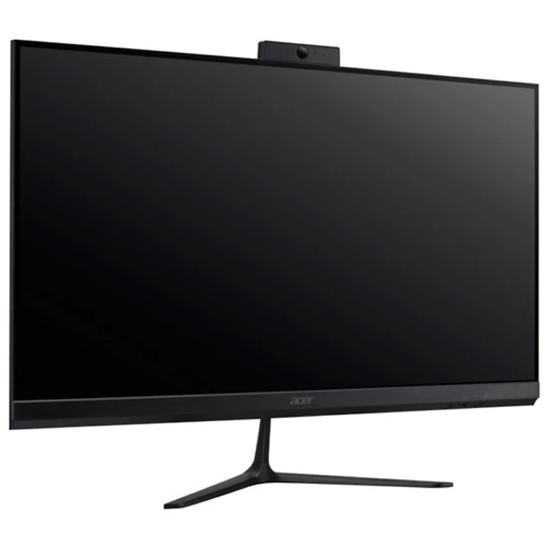 Ordinateur tout-en-un Aspire C27 d'Acer (Ryzen 7 5700U AMD/RAM 16 Go/SSD 1 To/Windows 11)