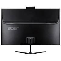 Ordinateur tout-en-un Aspire C27 d'Acer (Ryzen 7 5700U AMD/RAM 16 Go/SSD 1 To/Windows 11)