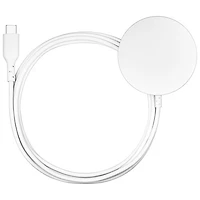 Chargeur sans fil 10 W de Best Buy Essentials (BE-WLESS10WW-C) - Blanc - Exclusivité de Best Buy