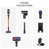 Dyson Piston Animal DS60 Cordless Bagless Stick Vacuum - Black/Bright Copper - Exclusive Retail Partner