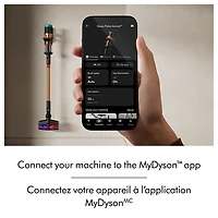Dyson Piston Animal DS60 Cordless Bagless Stick Vacuum - Black/Bright Copper - Exclusive Retail Partner