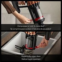 Dyson Piston Animal Submarine DS60 Wet & Dry Cordless Bagless Stick Vacuum - Black/Bright Copper- Exclusive Retail Partner