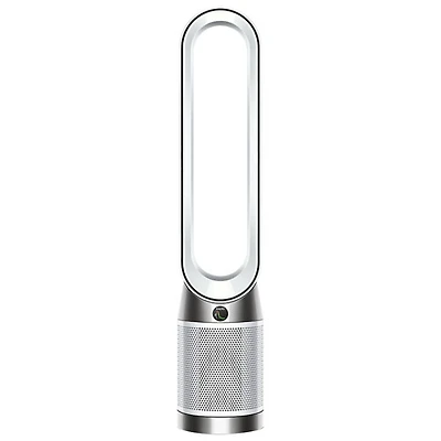 Purificateur d'air vertical à froid PC1 de Dyson avec filtre HEPA - Blanc