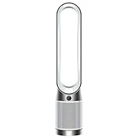 Purificateur d'air vertical à froid PC1 de Dyson avec filtre HEPA - Blanc