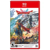 Dragon Quest 1 & 2 HD-2D Remake (Switch 2)