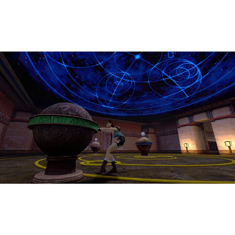 Tomb Raider IV-VI Remastered (PS4)