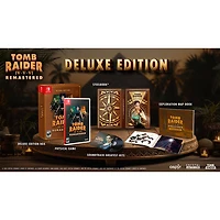 Tomb Raider IV-VI Remastered Deluxe Edition (Switch)