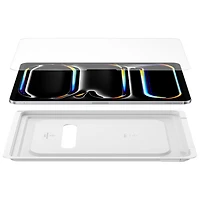 Protecteur d'écran en verre trempé ScreenForce de Belkin pour iPad Pro de 11 po (M4)