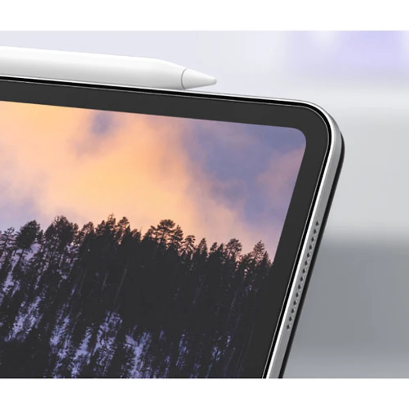 Protecteur d'écran en verre trempé ScreenForce de Belkin pour iPad Pro de 11 po (M4)