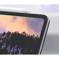 Protecteur d'écran en verre trempé ScreenForce de Belkin pour iPad Pro de 11 po (M4)
