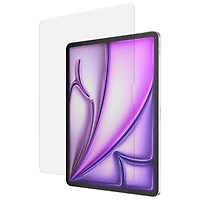 Protecteur d'écran en verre trempé ScreenForce de Belkin pour iPad Air de 13 po (M3)
