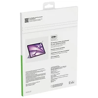 Protecteur d'écran en verre trempé ScreenForce de Belkin pour iPad Air de 13 po (M3)