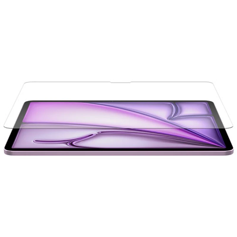 Protecteur d'écran en verre trempé ScreenForce de Belkin pour iPad Air de 13 po (M3)