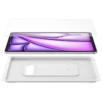 Protecteur d'écran en verre trempé ScreenForce de Belkin pour iPad Air de 13 po (M3)
