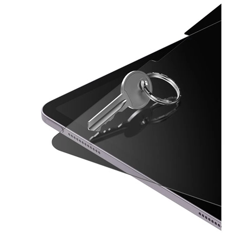 Protecteur d'écran en verre trempé ScreenForce de Belkin pour iPad Air de 13 po (M3)