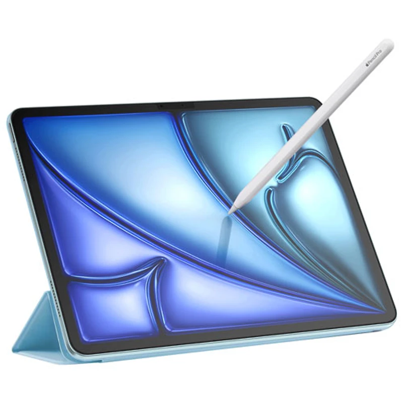 Protecteur d'écran en verre trempé ScreenForce de Belkin pour iPad Air de 11 po (M3)