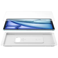 Protecteur d'écran en verre trempé ScreenForce de Belkin pour iPad Air de 11 po (M3)