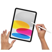 Protecteur d'écran en verre trempé ScreenForce de Belkin pour iPad de 10,9 po (A16)