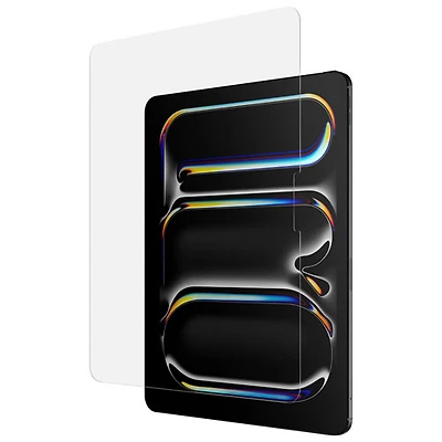 Protecteur d'écran en verre trempé ScreenForce de Belkin pour iPad Pro de 13 po (M4)