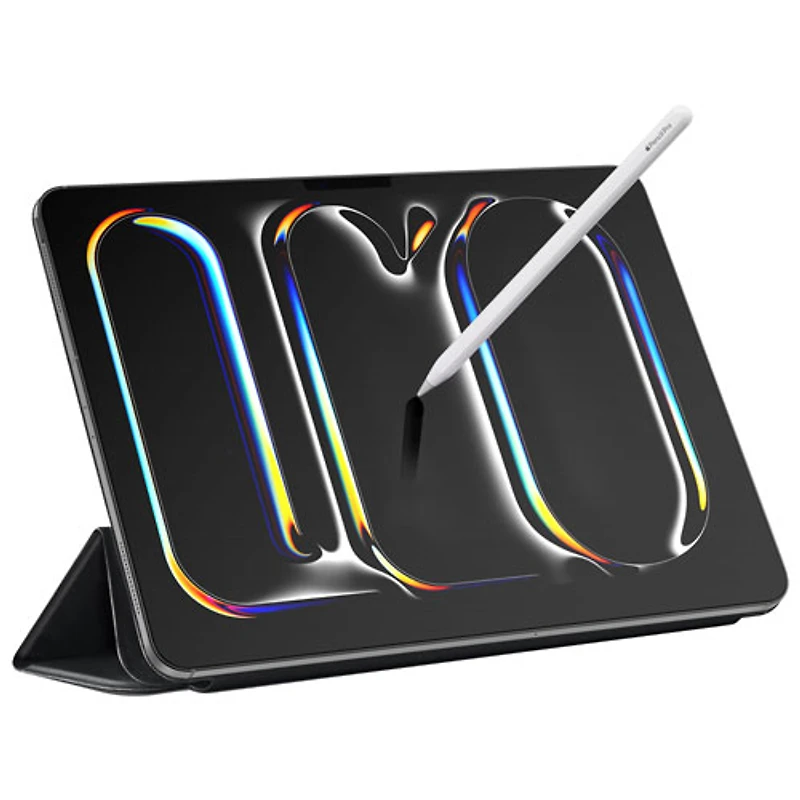 Protecteur d'écran en verre trempé ScreenForce de Belkin pour iPad Pro de 13 po (M4)