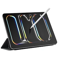 Protecteur d'écran en verre trempé ScreenForce de Belkin pour iPad Pro de 13 po (M4)