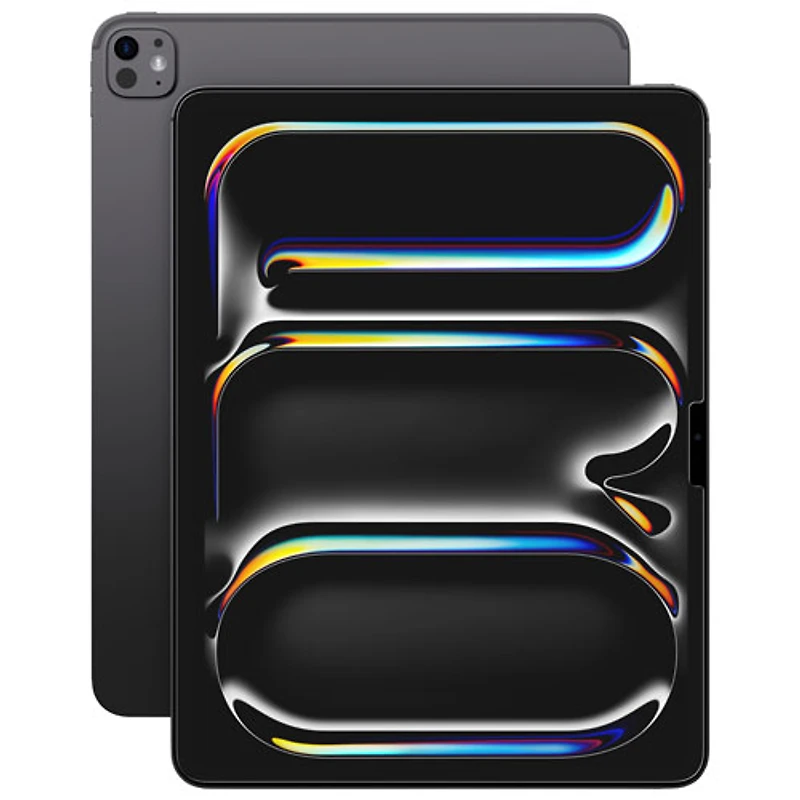 Protecteur d'écran en verre trempé ScreenForce de Belkin pour iPad Pro de 13 po (M4)