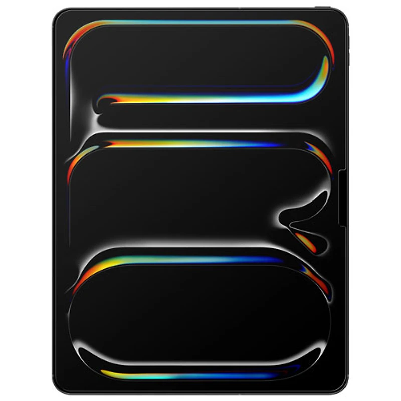 Protecteur d'écran en verre trempé ScreenForce de Belkin pour iPad Pro de 13 po (M4)