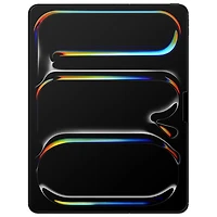 Protecteur d'écran en verre trempé ScreenForce de Belkin pour iPad Pro de 13 po (M4)