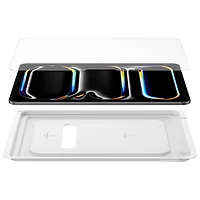 Protecteur d'écran en verre trempé ScreenForce de Belkin pour iPad Pro de 13 po (M4)