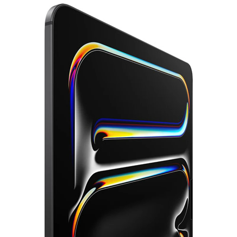 Protecteur d'écran en verre trempé ScreenForce de Belkin pour iPad Pro de 13 po (M4)
